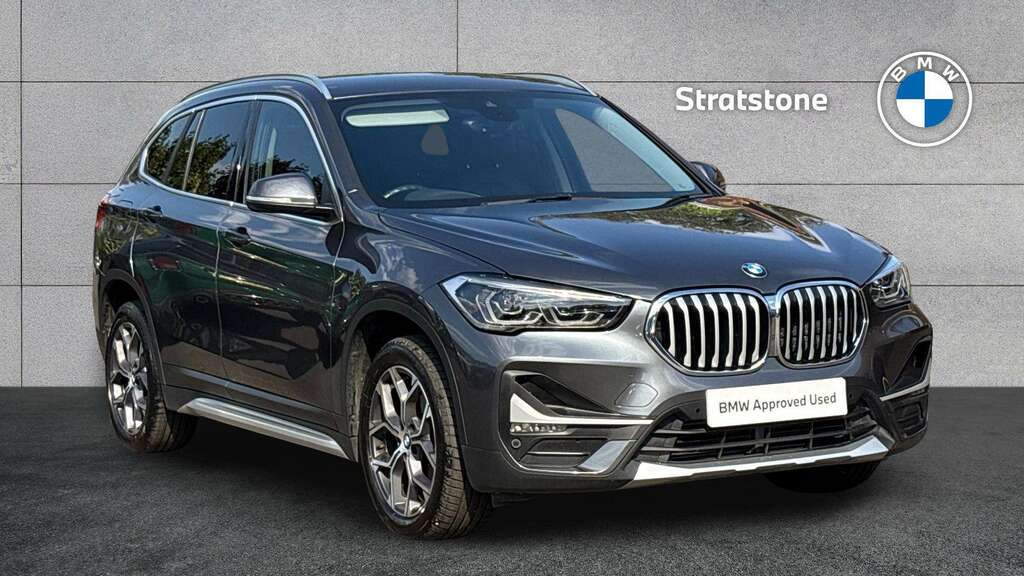 BMW X1 Sdrive 18D Xline Step 2022 Grey