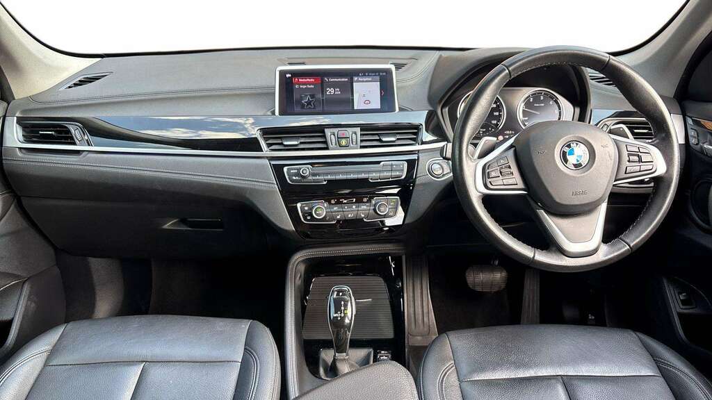 BMW X1 Sdrive 18D Xline Step 2022 Grey #5