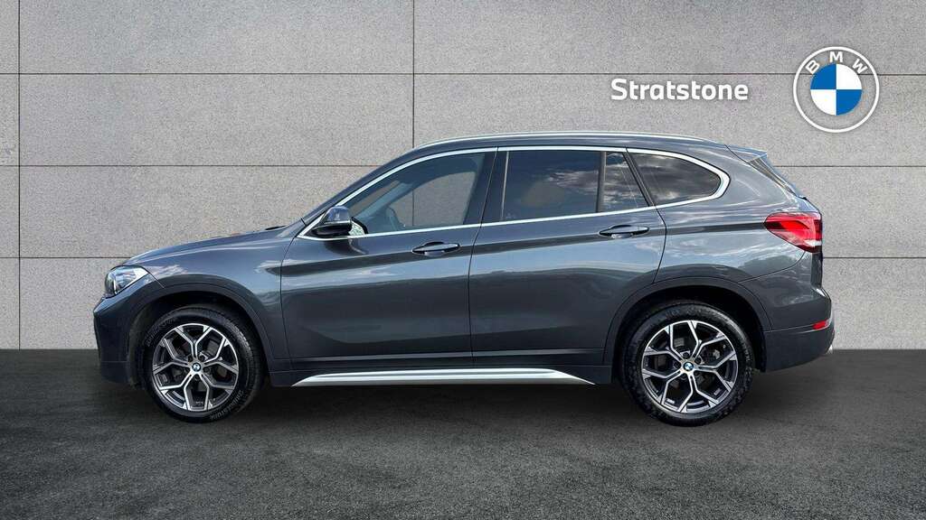 BMW X1 Sdrive 18D Xline Step 2022 Grey #4