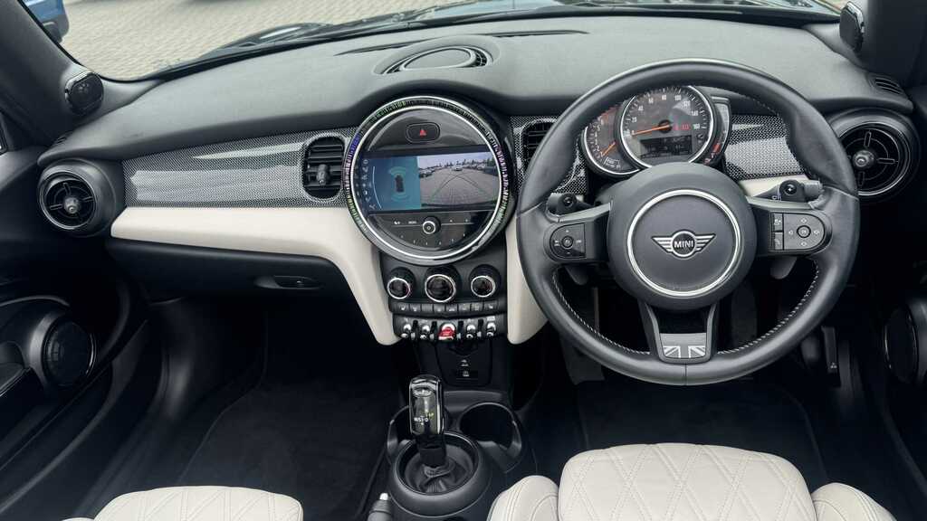 Mini Convertible 2.0 Cooper S Exclusive 2023 Black #4