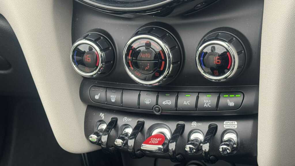 Mini Convertible 2.0 Cooper S Sport Convertible Steptron Green #31