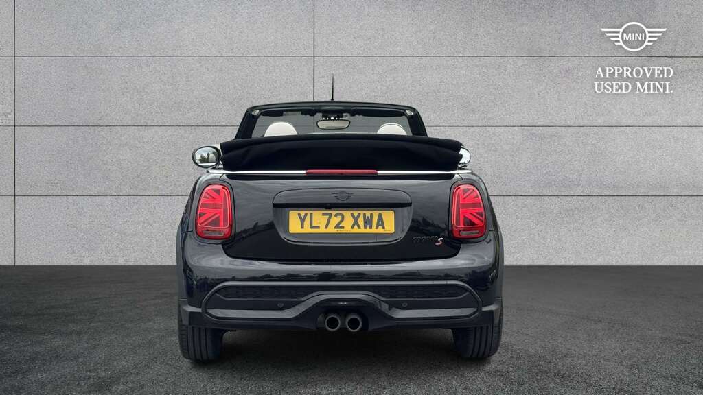 Mini Convertible 2.0 Cooper S Sport Convertible Steptron Green #16