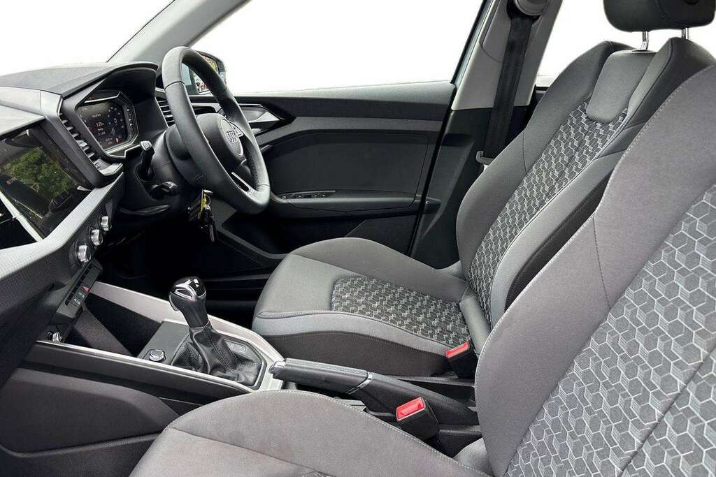Audi A1 30 Tfsi Sport S Tronic Blue #21