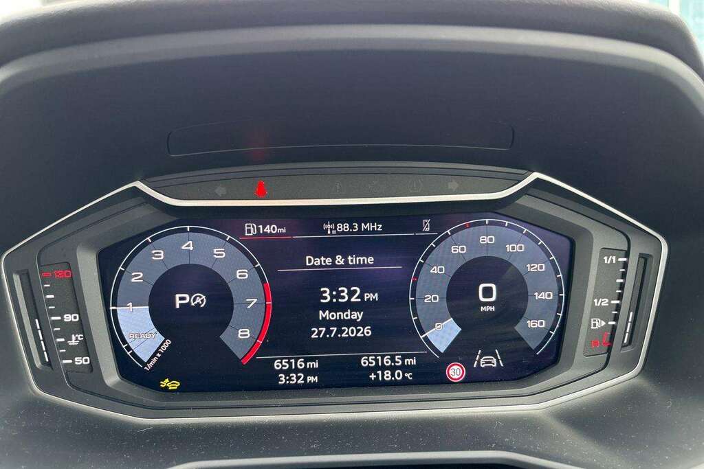 Audi A1 30 Tfsi Sport S Tronic Blue #18