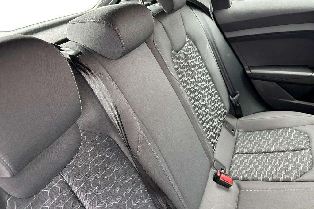 Audi A1 30 Tfsi Sport S Tronic Blue #22