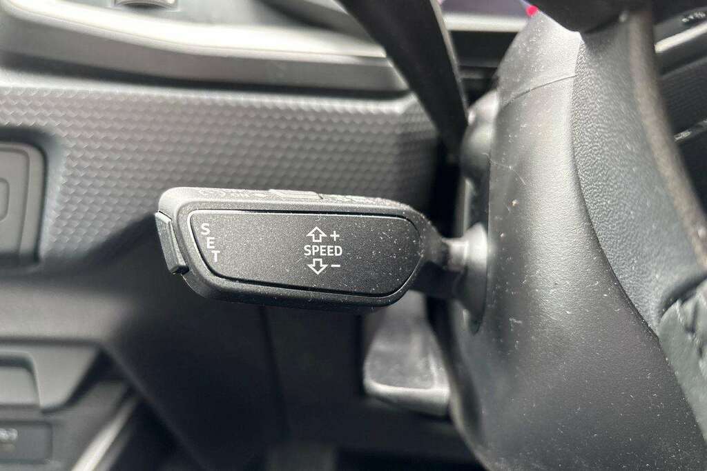 Audi A1 30 Tfsi Sport S Tronic Blue #38