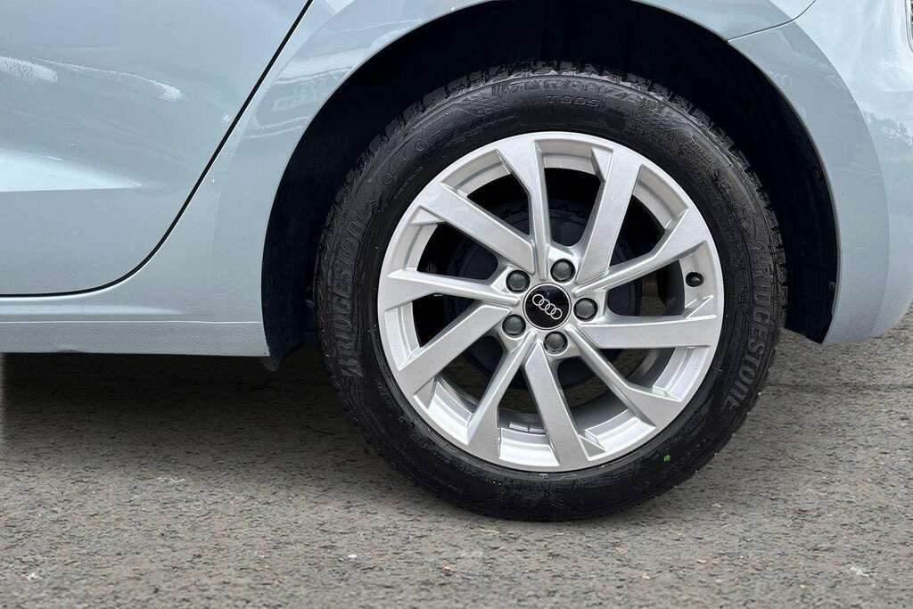 Audi A1 30 Tfsi Sport S Tronic Blue #5
