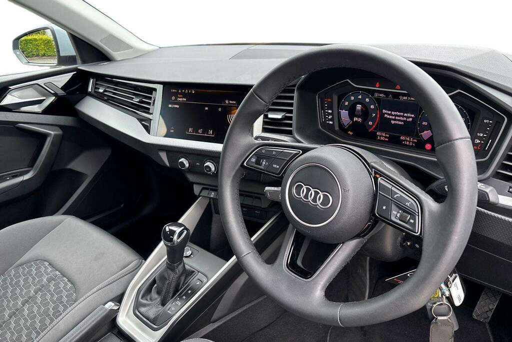 Audi A1 30 Tfsi Sport S Tronic Blue #6