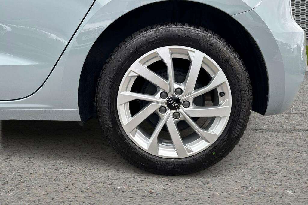Audi A1 30 Tfsi Sport S Tronic Blue #11