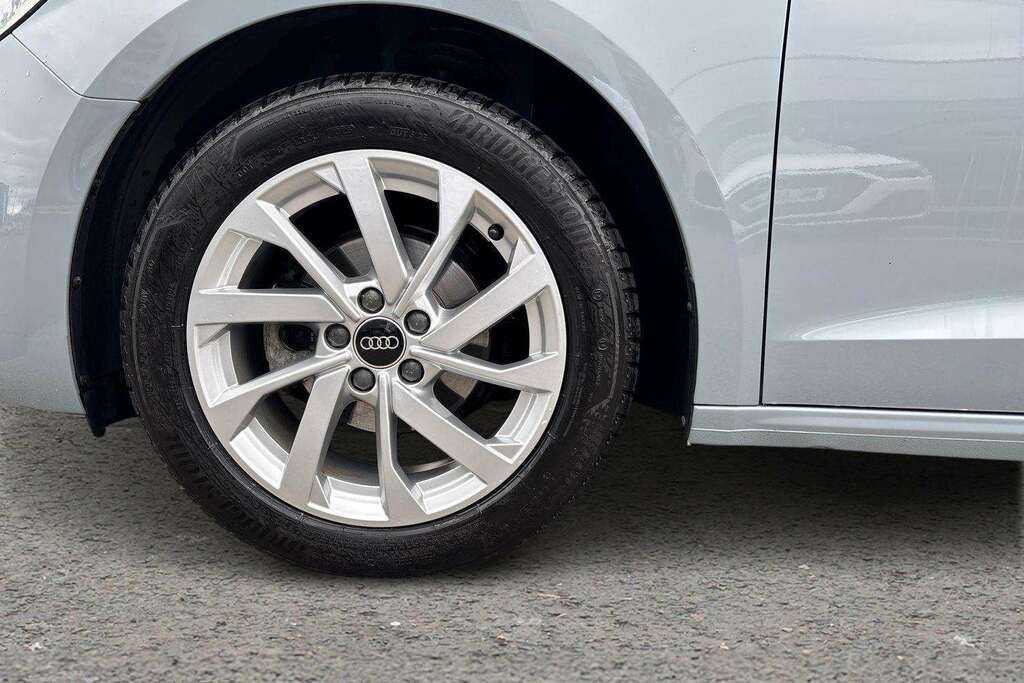 Audi A1 30 Tfsi Sport S Tronic Blue #9