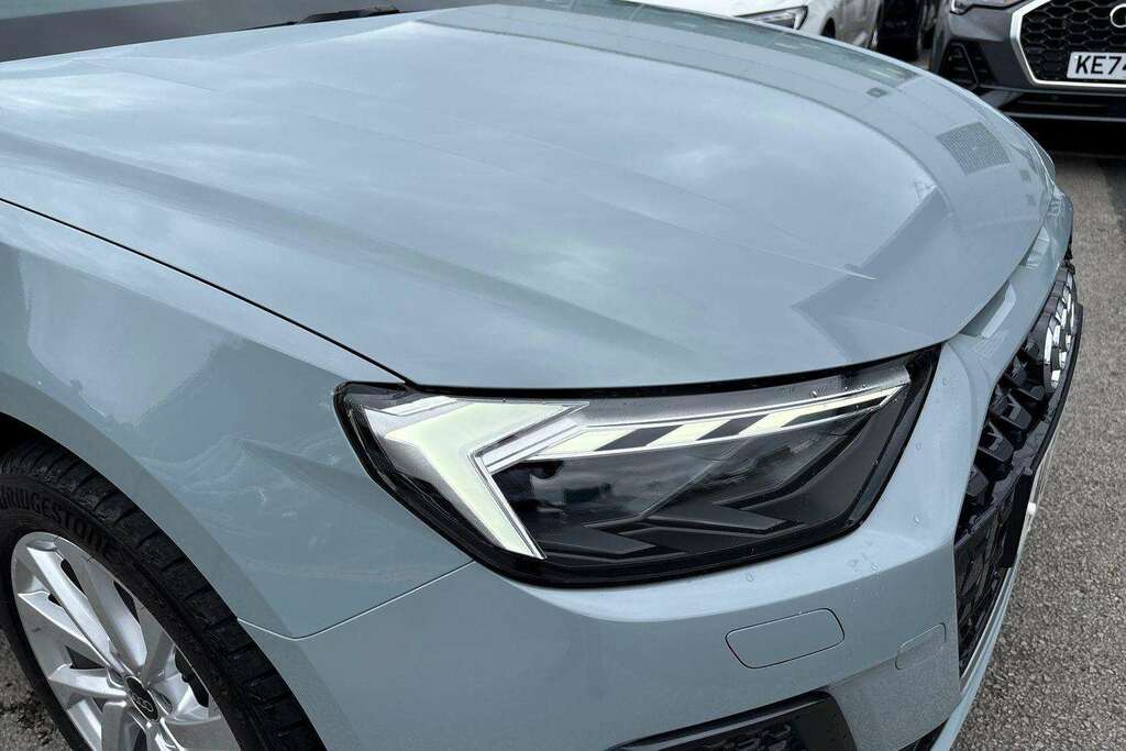 Audi A1 30 Tfsi Sport S Tronic Blue #34