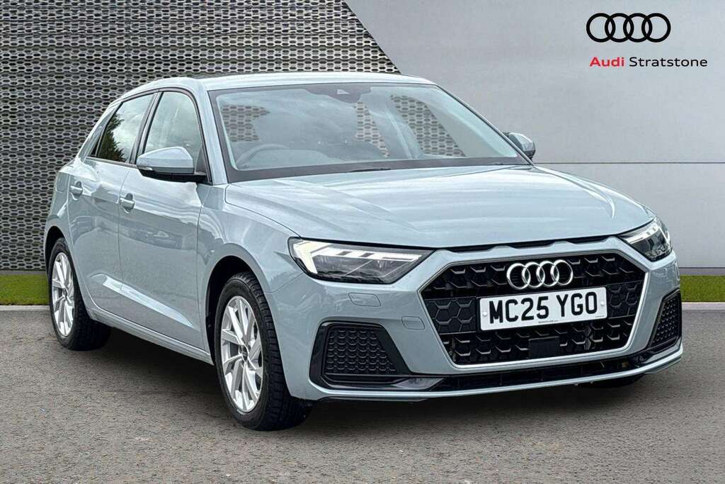 Audi A1 30 Tfsi Sport S Tronic Blue #1