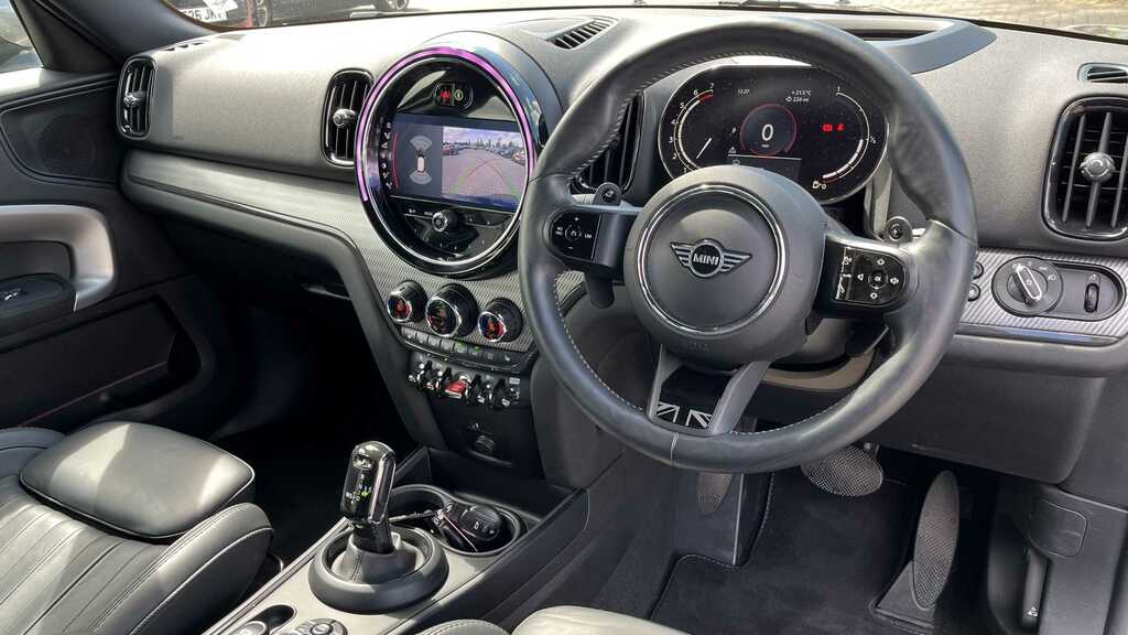 Mini Countryman Countryman Cooper S E All4 Classic Silver #8