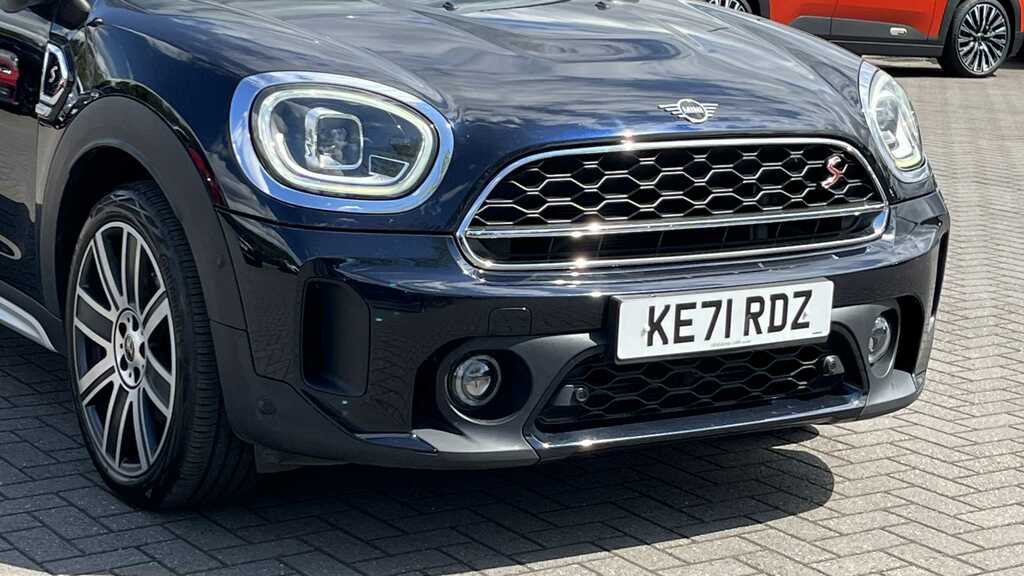 Mini Countryman Countryman Cooper S E All4 Classic Silver #18