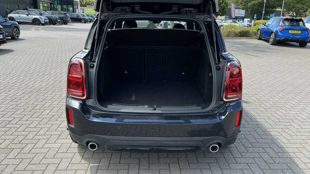 Mini Countryman Countryman Cooper S E All4 Classic Silver #14