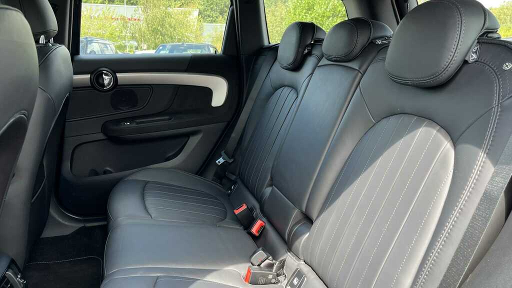 Mini Countryman Countryman Cooper S E All4 Classic Silver #13
