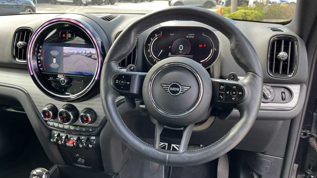 Mini Countryman Countryman Cooper S E All4 Classic Silver #7