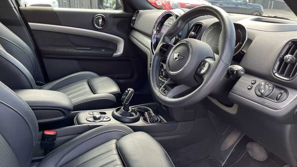 Mini Countryman 2.0 Cooper S Exclusive 2021 Black #6