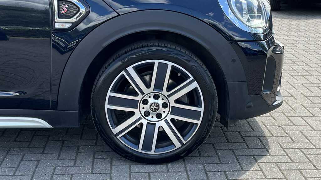 Mini Countryman Countryman Cooper S E All4 Classic Silver #15