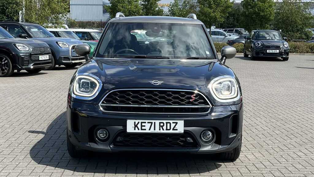 Mini Countryman Countryman Cooper S E All4 Classic Silver #17
