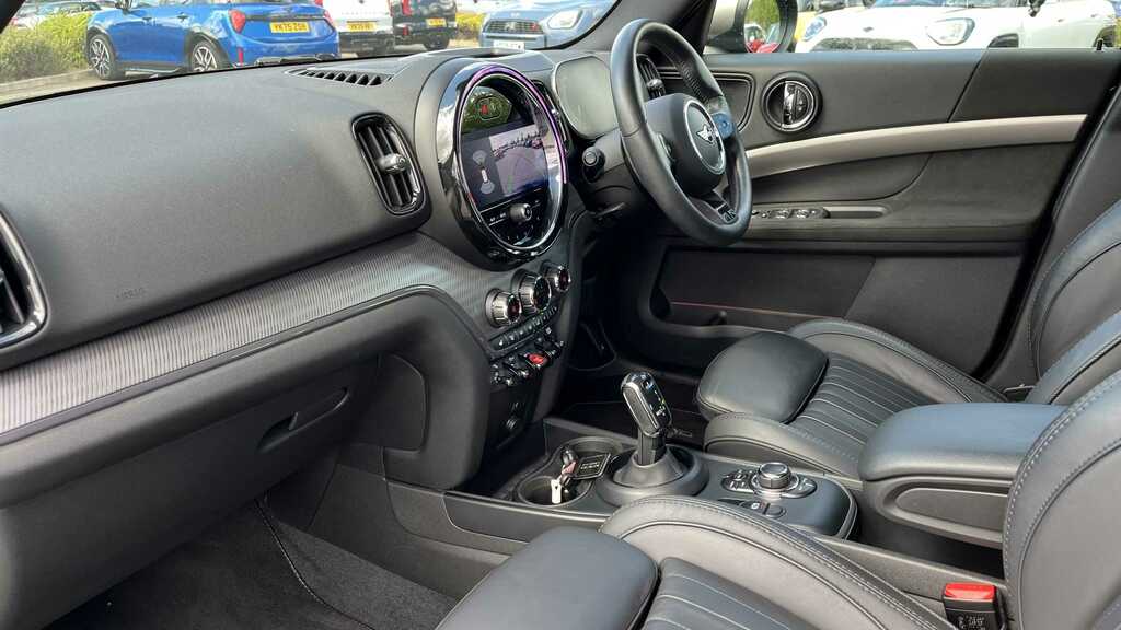 Mini Countryman 2.0 Cooper S Exclusive 2021 Black #5
