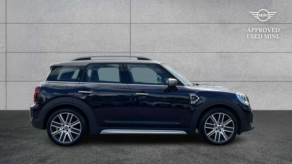 Mini Countryman 2.0 Cooper S Exclusive 2021 Black #2
