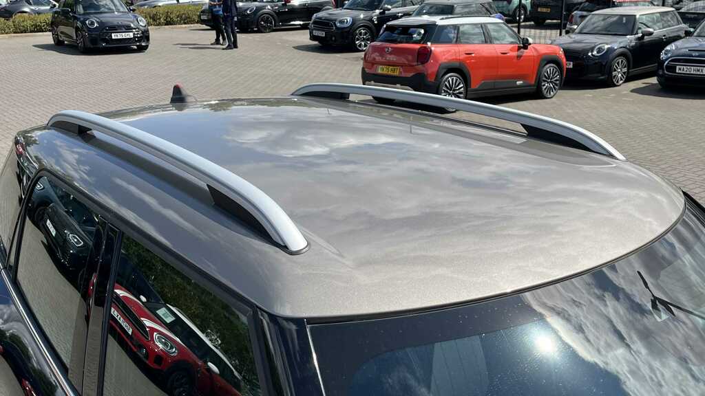 Mini Countryman Countryman Cooper S E All4 Classic Silver #22