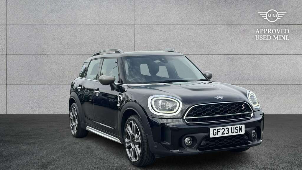 Mini Countryman 2.0 Cooper S Exclusive Premium Plus 2023 Black