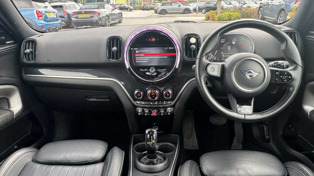 Mini Countryman 2.0 Cooper S Exclusive Premium Plus 2023 Black #4