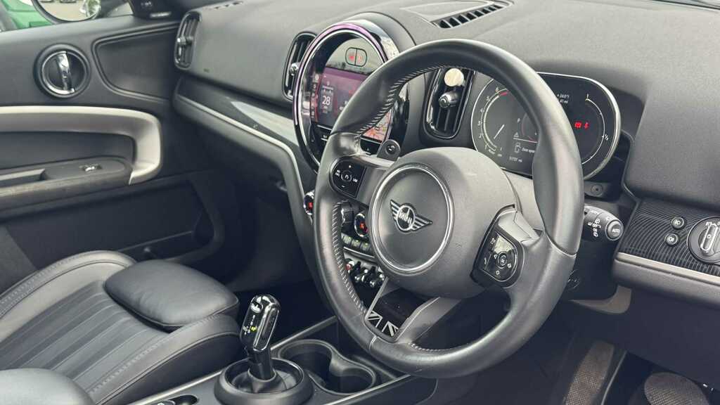 Mini Countryman 2.0 Cooper S Exclusive Premium Plus 2023 Black #6