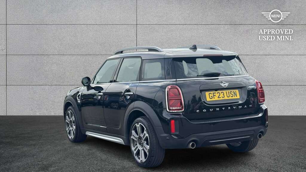 Mini Countryman 2.0 Cooper S Exclusive Premium Plus 2023 Black #2