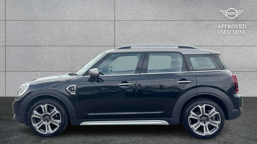 Mini Countryman 2.0 Cooper S Exclusive Premium Plus 2023 Black #3