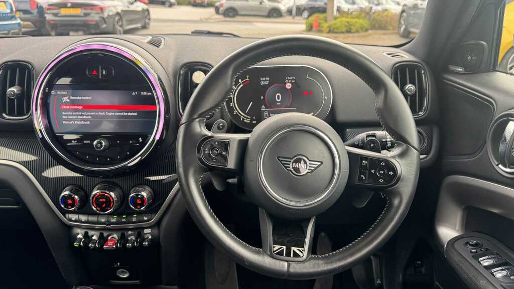 Mini Countryman 2.0 Cooper S Exclusive Premium Plus 2023 Black #5