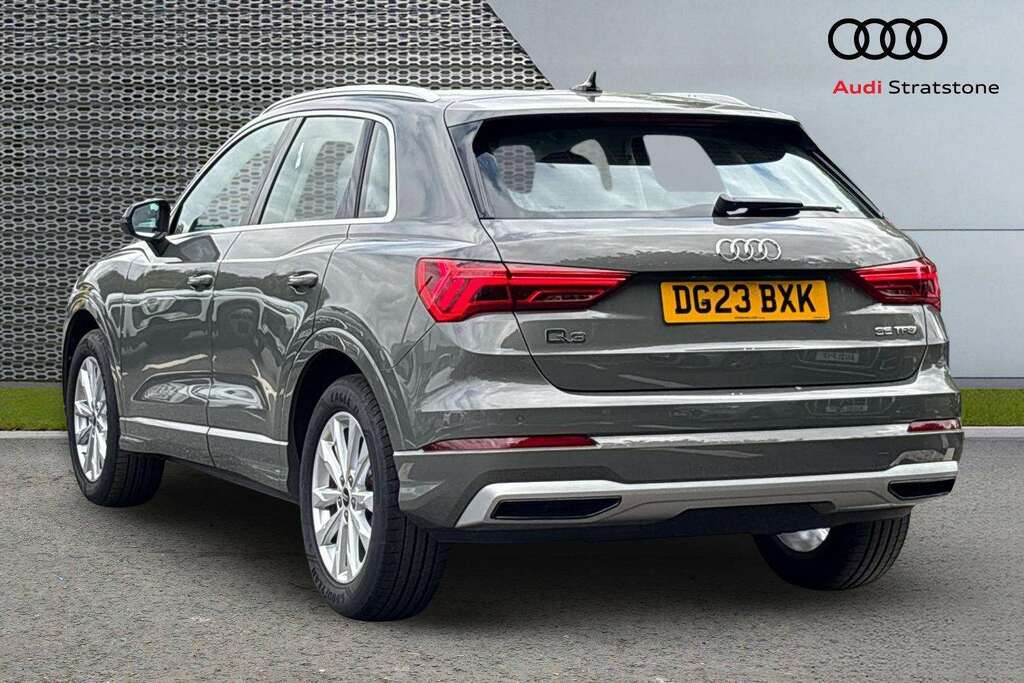 Audi Q3 35 Tfsi Sport S Tronic 2023 Grey #3