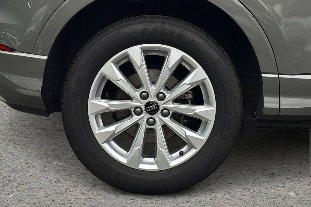 Audi Q3 35 Tfsi Sport S Tronic 2023 Grey #5