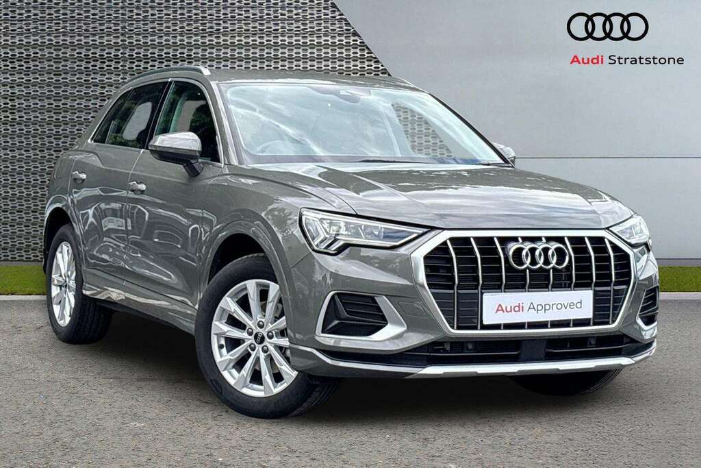 Audi Q3 35 Tfsi Sport S Tronic 2023 Grey