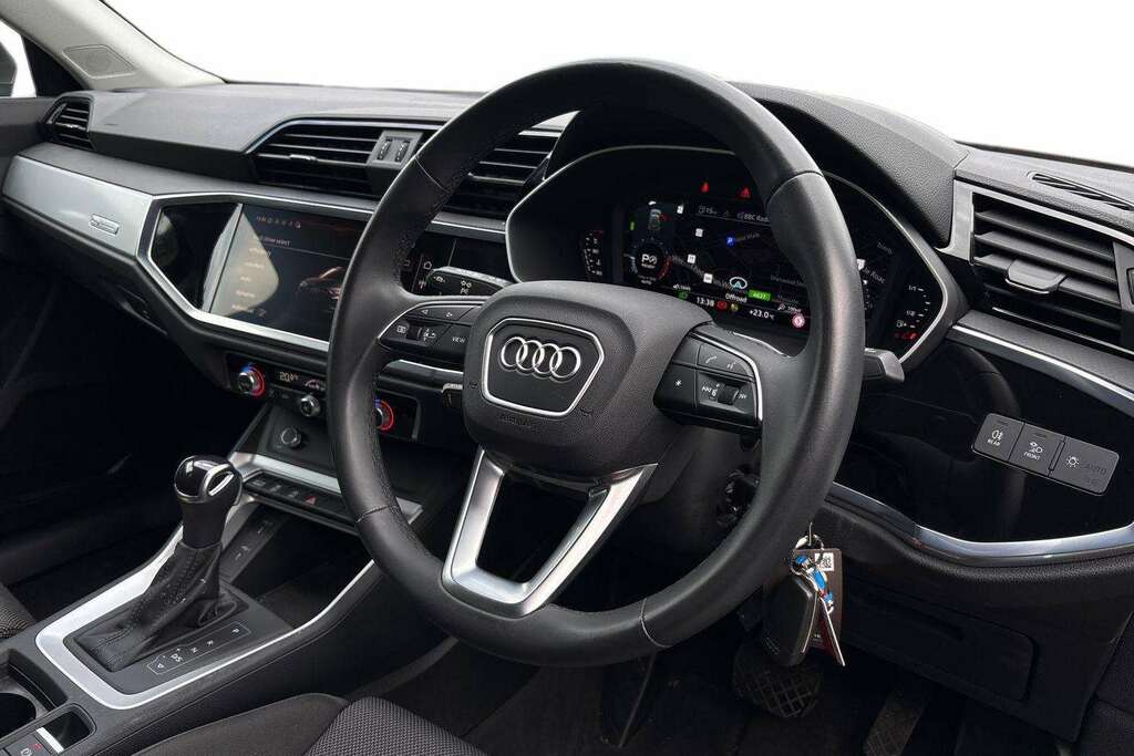 Audi Q3 35 Tfsi Sport S Tronic 2023 Grey #6