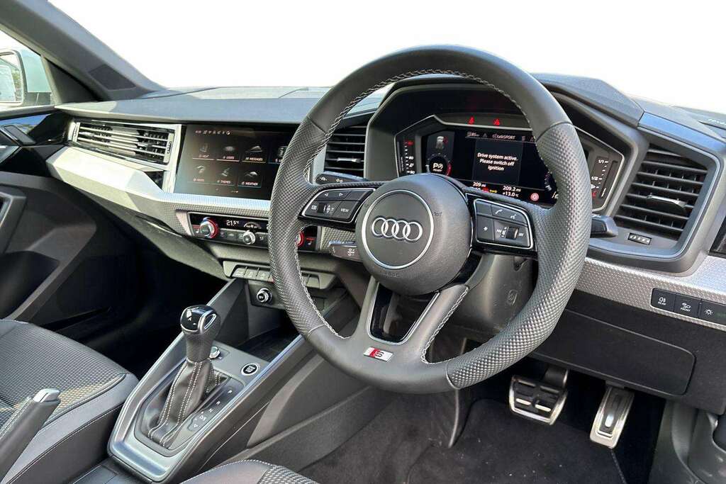 Audi A1 30 Tfsi S Line S Tronic Tech Pack 2026 MD26OSU Grey #6