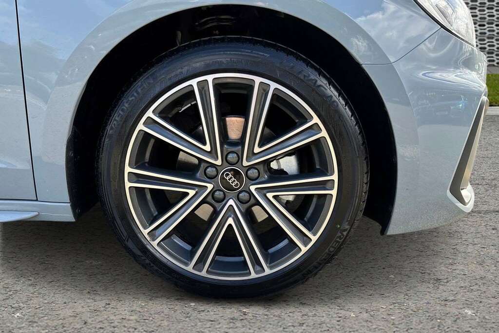 Audi A1 30 Tfsi S Line S Tronic Tech Pack 2026 MD26OSU Grey #5