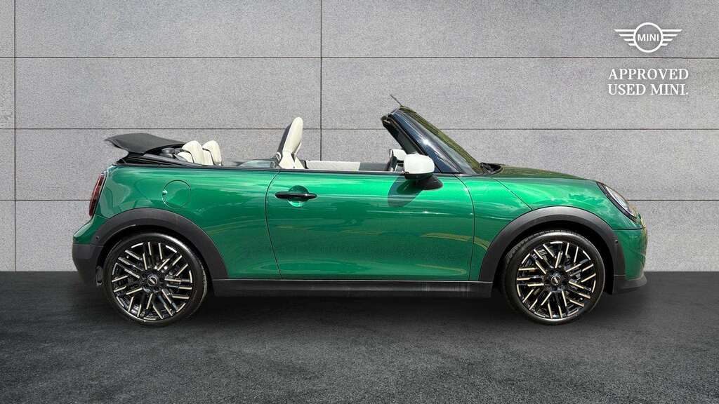 Mini Hatch 2.0 C Exclusive Level 3 2025 Green #3
