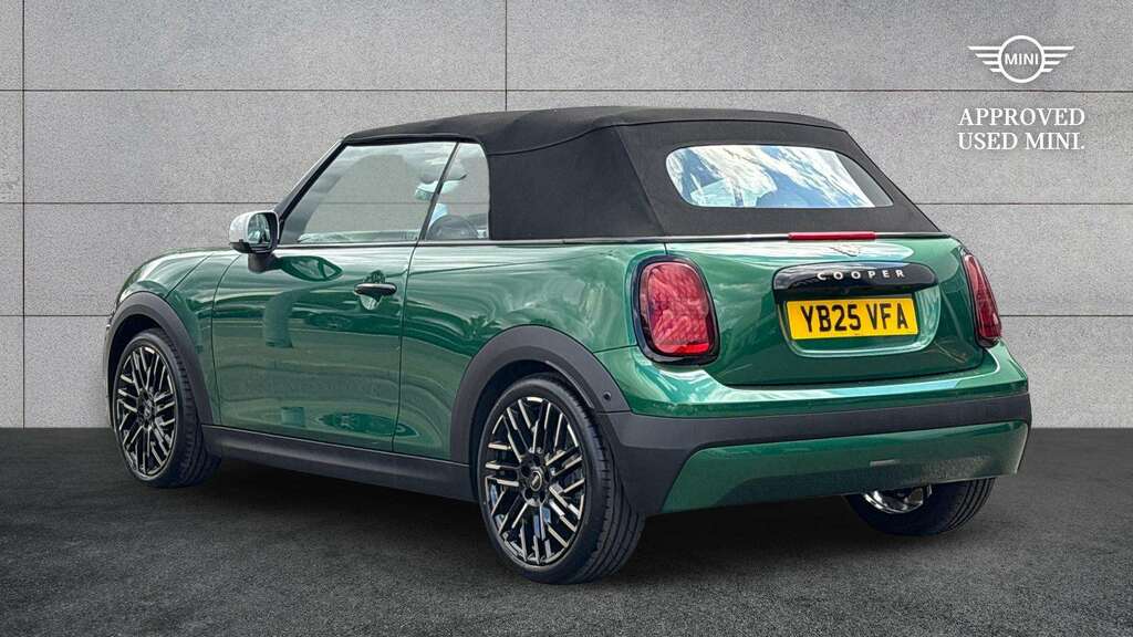 Mini Hatch 2.0 C Exclusive Level 3 2025 Green #2