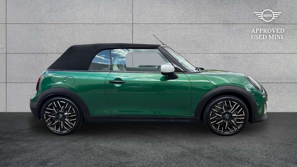 Mini Hatch 2.0 C Exclusive Level 3 2025 Green #4