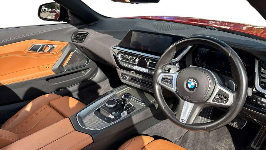 BMW Z4 Z4 M40i Black #7