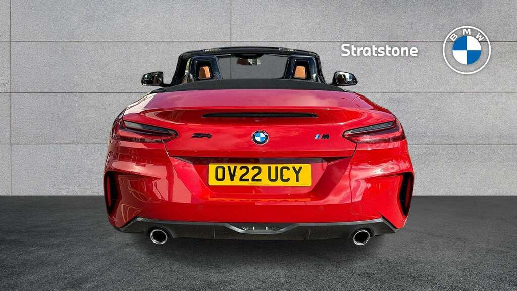 BMW Z4 Z4 M40i Black #19