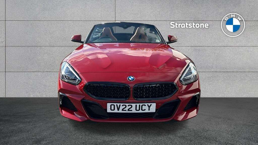 BMW Z4 Z4 M40i Black #20