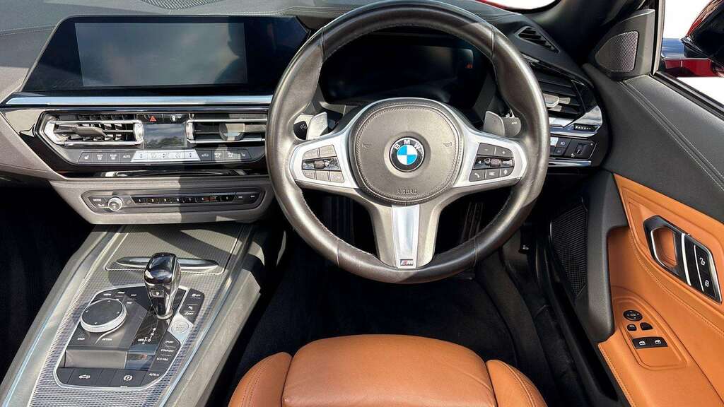 BMW Z4 Sdrive 20I M Sport 2022 Red #6