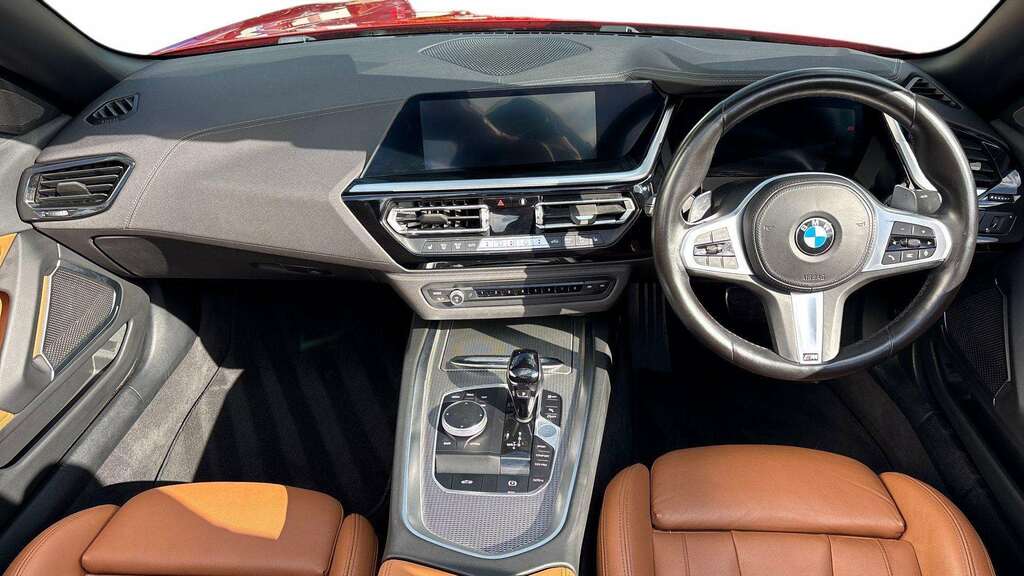 BMW Z4 Sdrive 20I M Sport 2022 Red #5