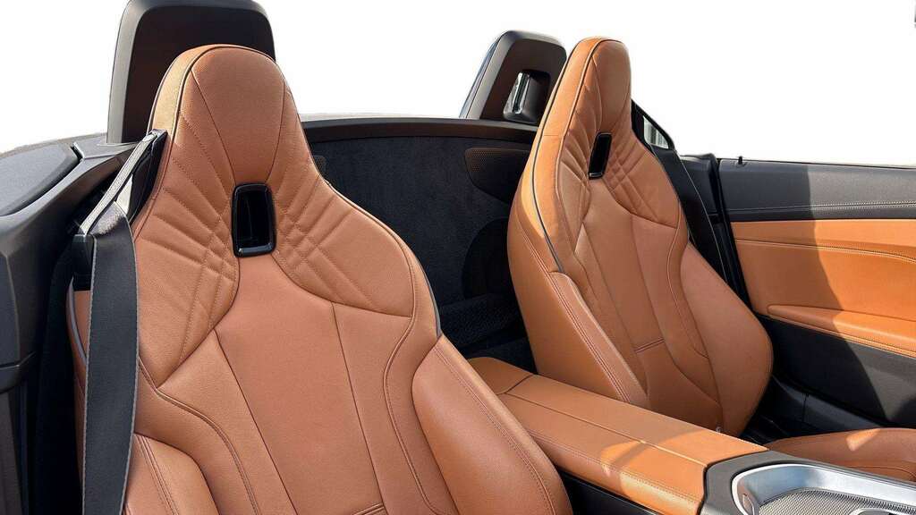 BMW Z4 Z4 M40i Black #12