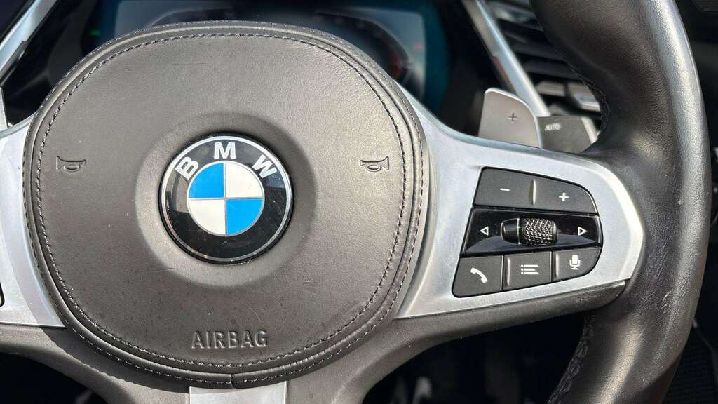 BMW Z4 Z4 M40i Black #22