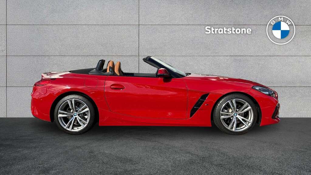 BMW Z4 Sdrive 20I M Sport 2022 Red #3